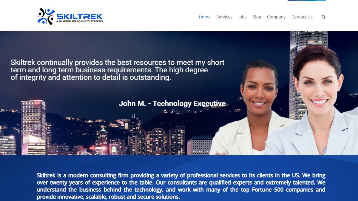 Skiltrek logo